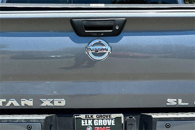 2018 Nissan Titan XD Vehicle Photo in ELK GROVE, CA 95757-8703