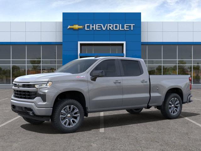 2024 Chevrolet Silverado 1500 Vehicle Photo in ANCHORAGE, AK 99515-2026