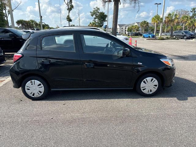 2021 Mitsubishi Mirage Vehicle Photo in Savannah, GA 31419