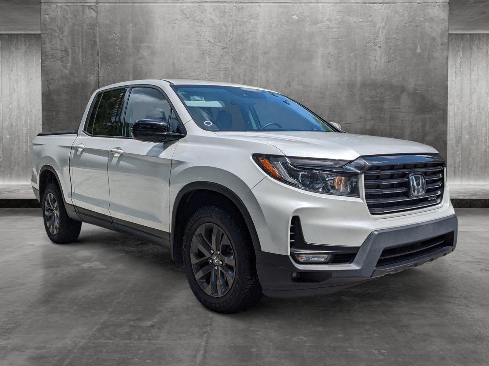 2022 Honda Ridgeline Vehicle Photo in Jacksonville, FL 32244