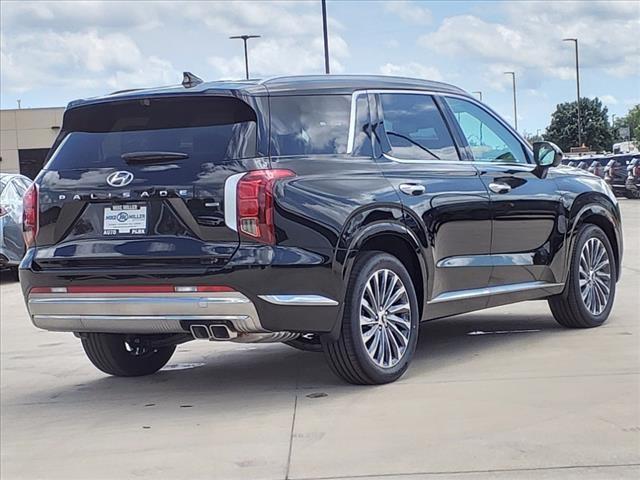 2024 Hyundai PALISADE Vehicle Photo in Peoria, IL 61615