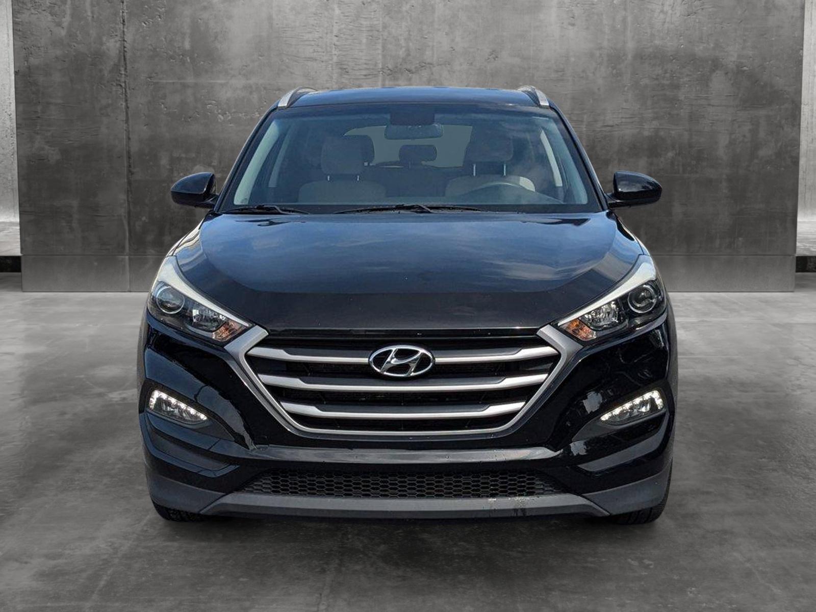 2018 Hyundai TUCSON Vehicle Photo in Panama City, FL 32401