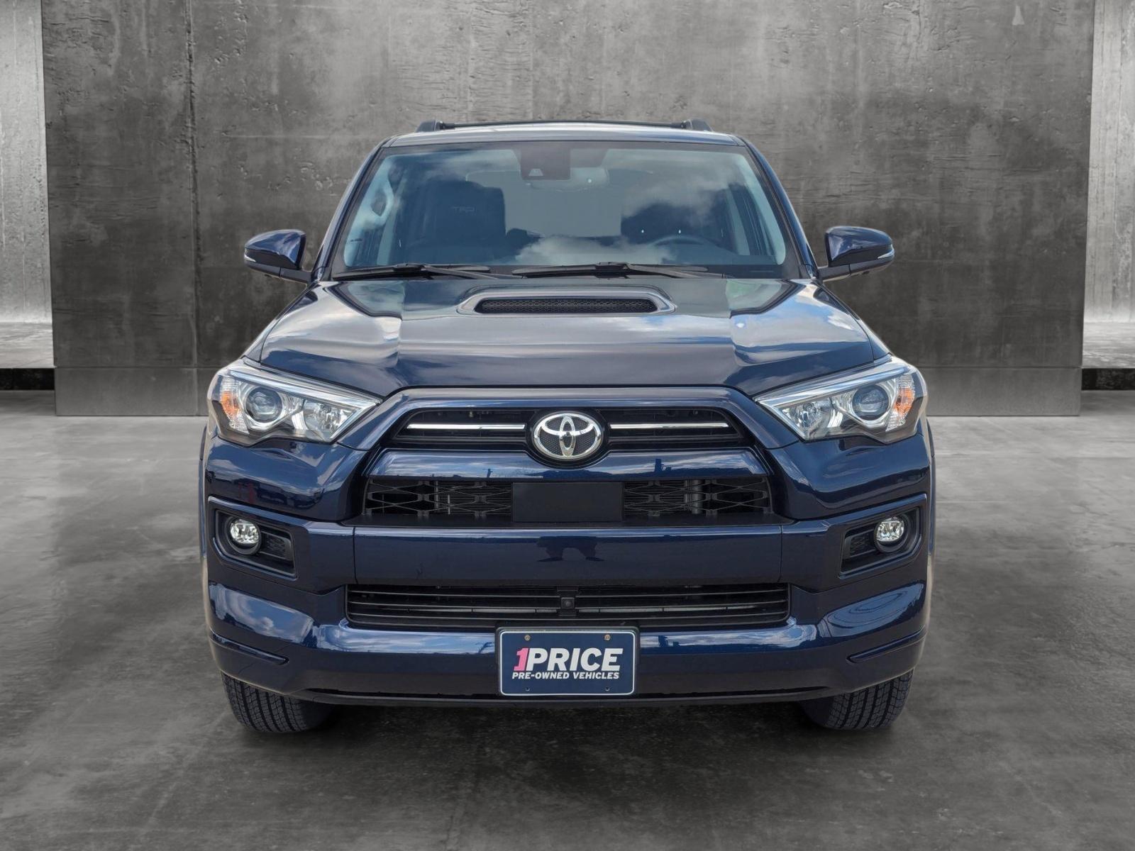 2024 Toyota 4Runner Vehicle Photo in CORPUS CHRISTI, TX 78412-4902