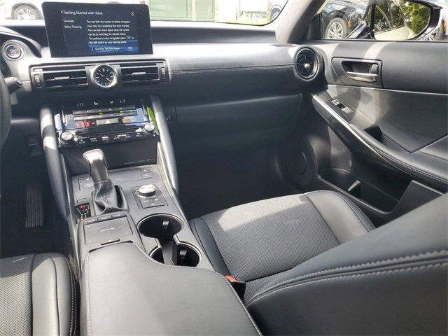 2023 Lexus IS 300 Vehicle Photo in SUNRISE, FL 33323-3202