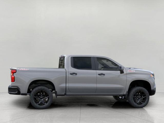 2024 Chevrolet Silverado 1500 Vehicle Photo in OSHKOSH, WI 54904-7811