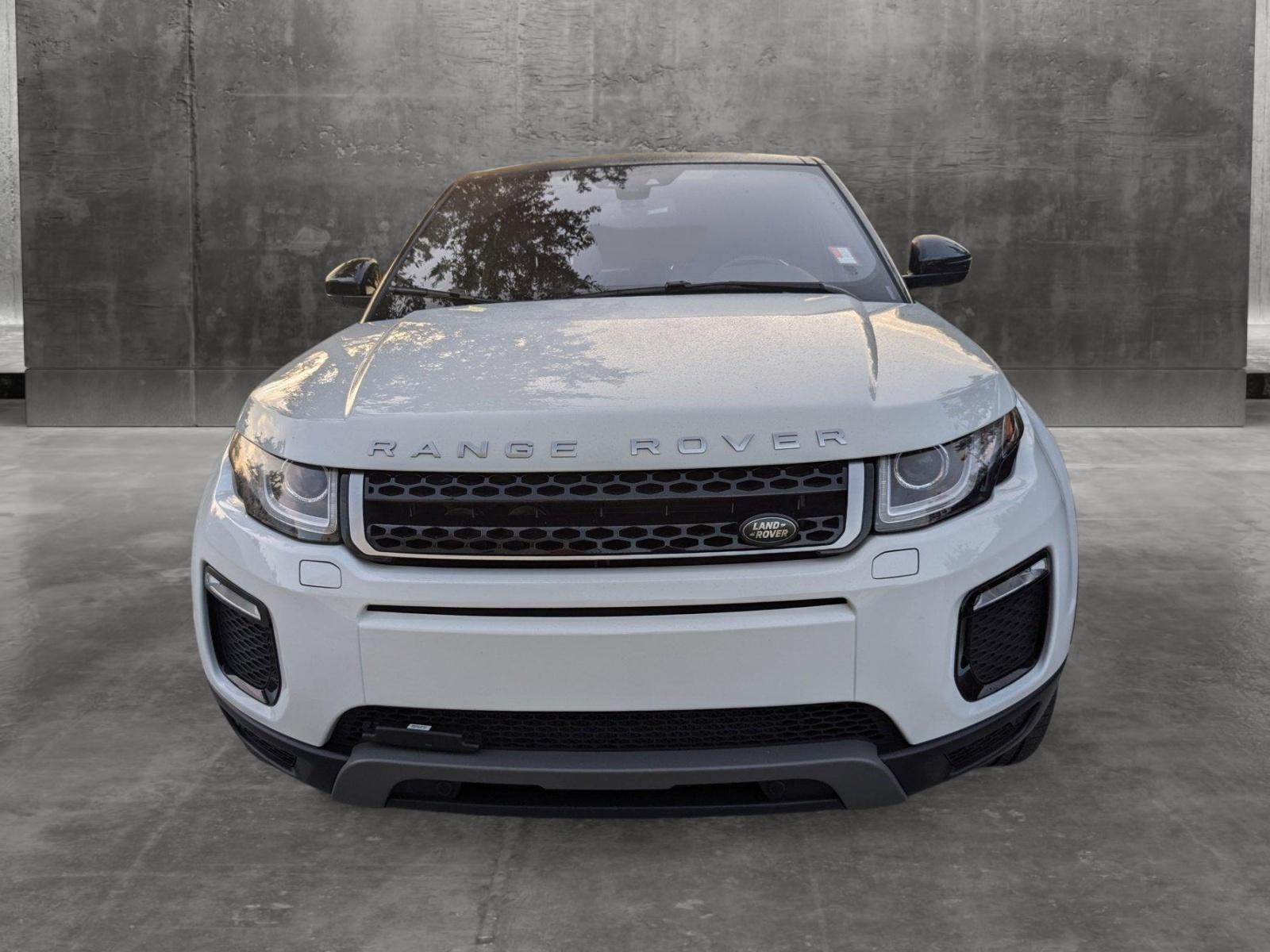 2017 Land Rover Range Rover Evoque Vehicle Photo in Miami, FL 33169