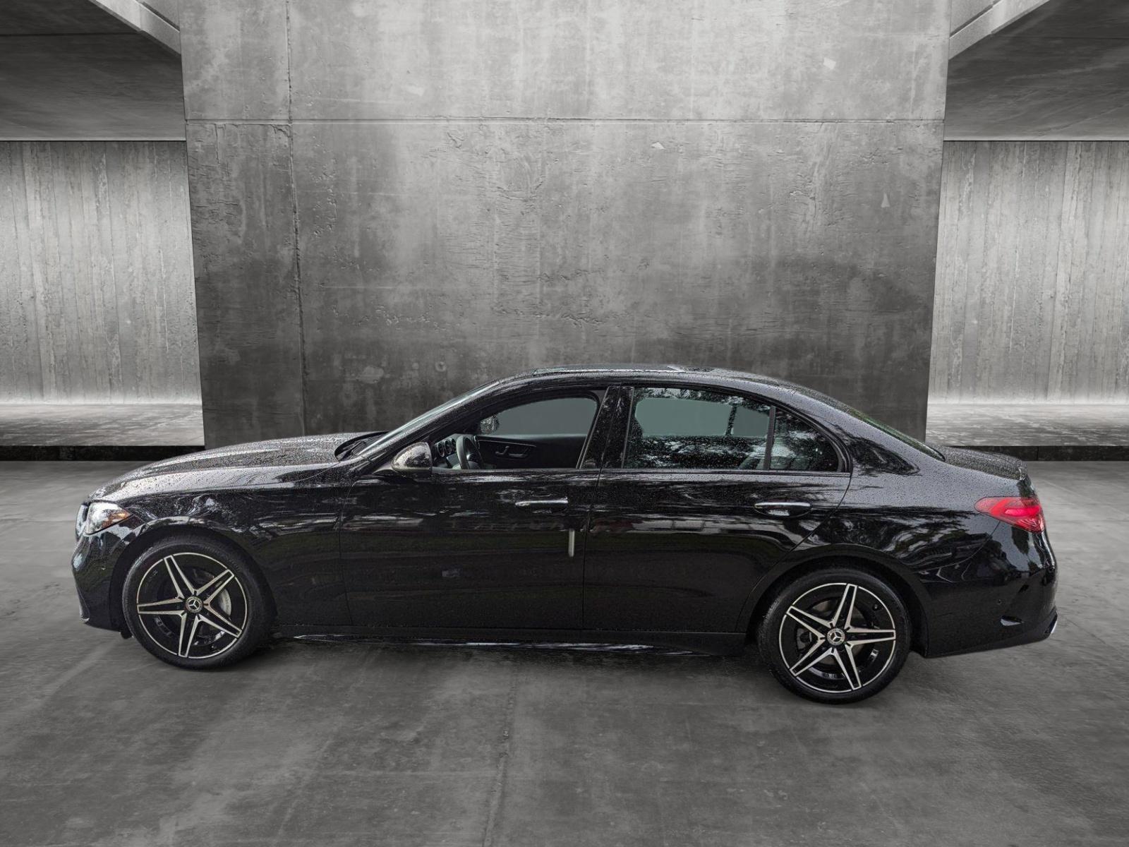 2024 Mercedes-Benz C-Class Vehicle Photo in Delray Beach, FL 33444