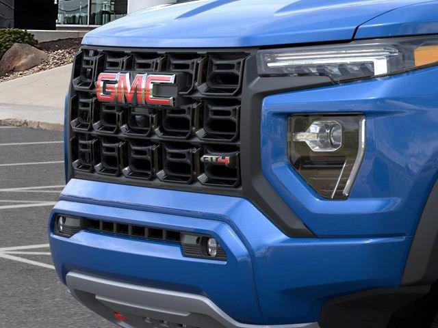 2024 GMC Canyon Vehicle Photo in SALT LAKE CITY, UT 84119-3321