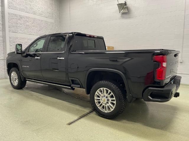 2021 Chevrolet Silverado 2500 HD Vehicle Photo in ROGERS, MN 55374-9422