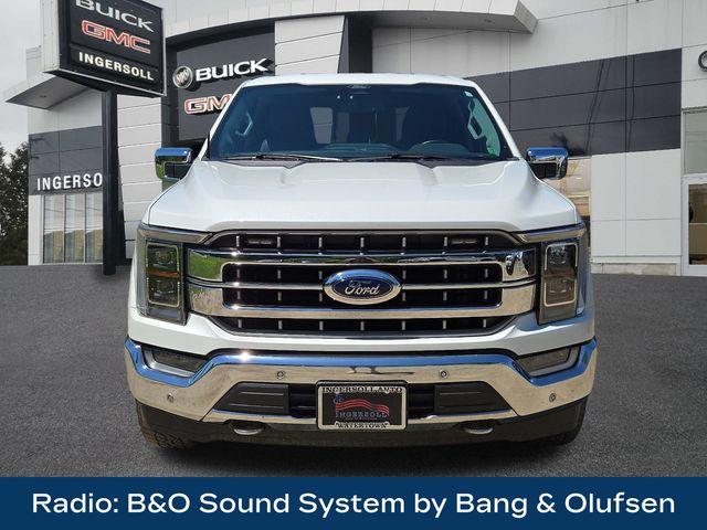 2022 Ford F-150 Vehicle Photo in WATERTOWN, CT 06795-3318