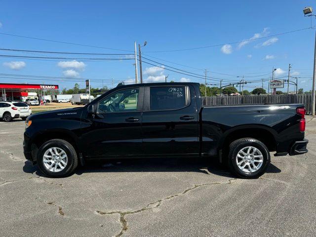 2023 Chevrolet Silverado 1500 Vehicle Photo in TUPELO, MS 38801-6508