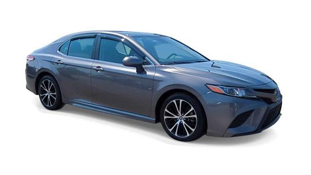 Used 2020 Toyota Camry SE with VIN 4T1G11AK4LU857108 for sale in Collierville, TN