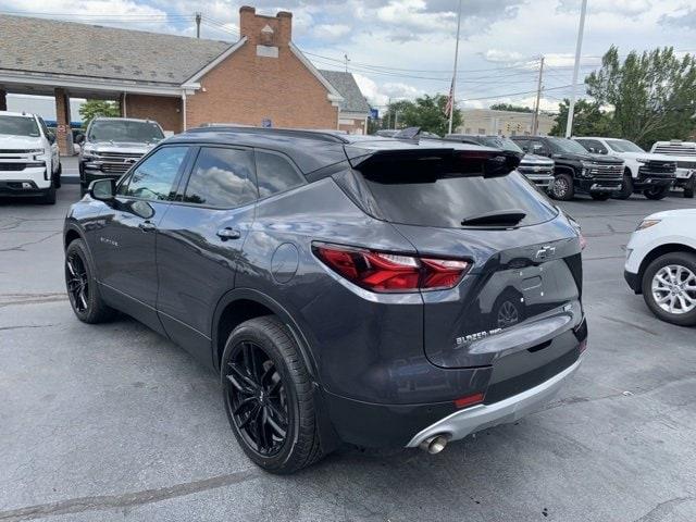 2021 Chevrolet Blazer Vehicle Photo in Kingston, PA 18704