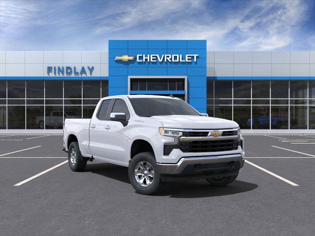 2024 Chevrolet Silverado 1500 Vehicle Photo in LAS VEGAS, NV 89118-3267