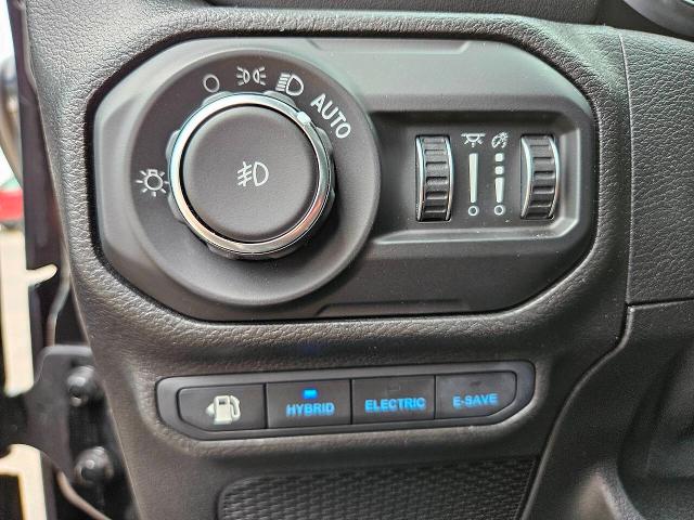 2021 Jeep Wrangler 4xe Vehicle Photo in TWO RIVERS, WI 54241-1823