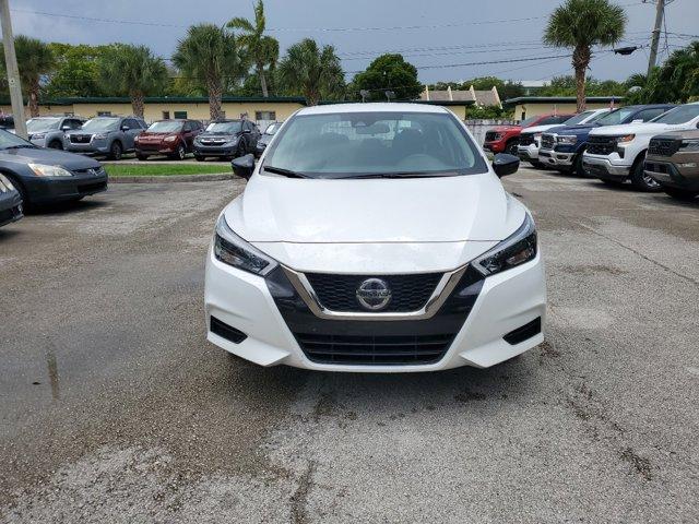 Certified 2022 Nissan Versa Sedan SR with VIN 3N1CN8FV2NL865002 for sale in Fort Lauderdale, FL