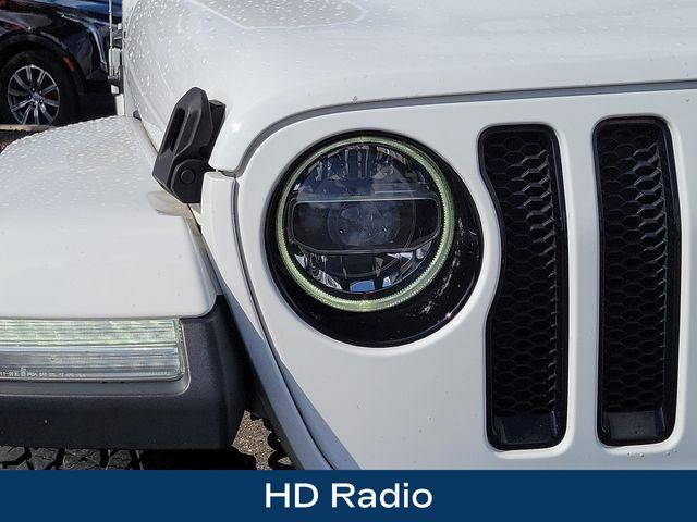 2021 Jeep Wrangler Vehicle Photo in DANBURY, CT 06810-5034