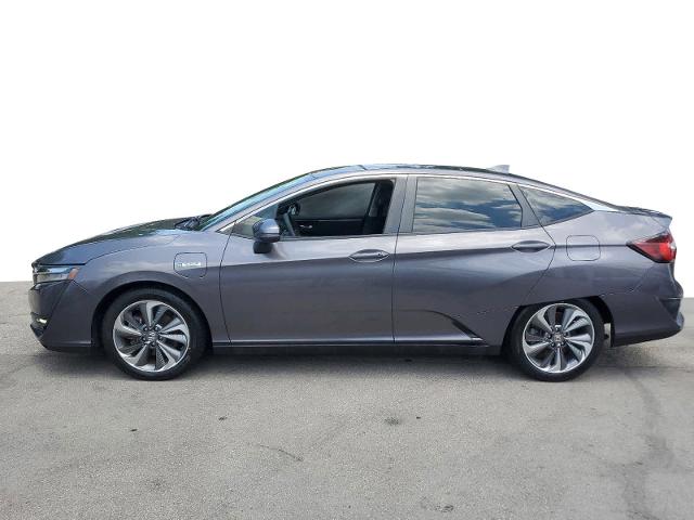 Used 2018 Honda Clarity Base with VIN JHMZC5F16JC007108 for sale in Lighthouse Point, FL