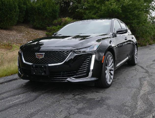 2024 Cadillac CT5 Vehicle Photo in NORWOOD, MA 02062-5222