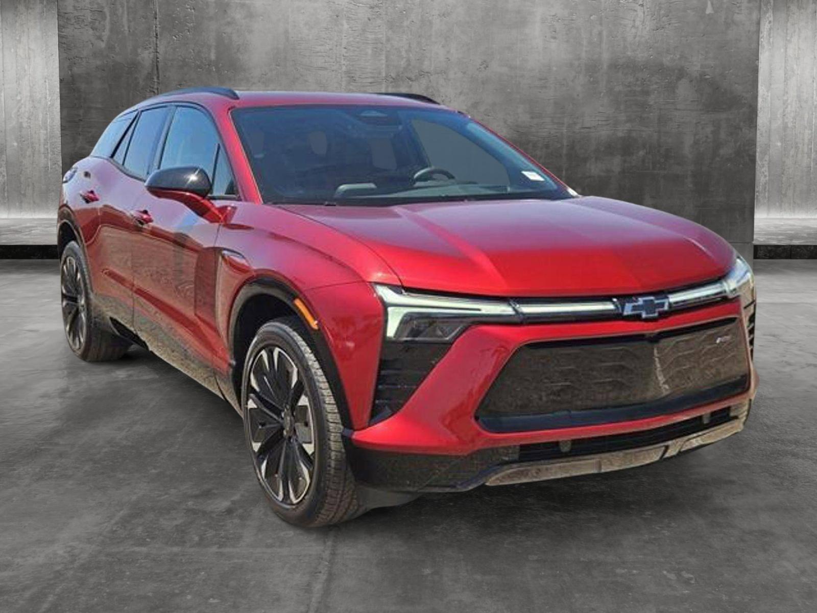 2024 Chevrolet Blazer EV Vehicle Photo in PEORIA, AZ 85382-3715