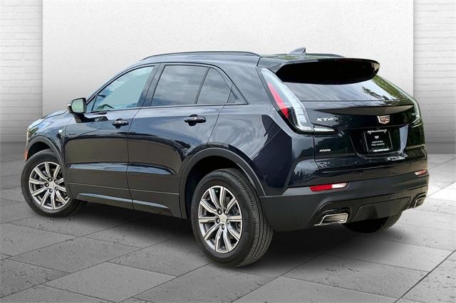 2023 Cadillac XT4 Vehicle Photo in KANSAS CITY, MO 64114-4545