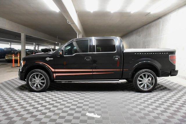 2011 Ford F-150 Vehicle Photo in EVERETT, WA 98203-5662