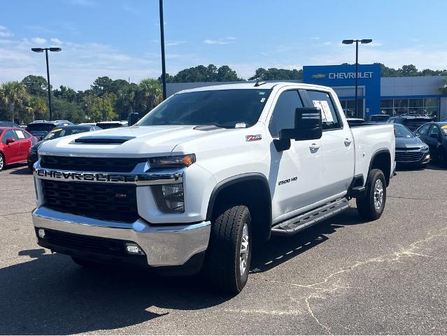 2022 Chevrolet Silverado 2500 HD Vehicle Photo in BEAUFORT, SC 29906-4218