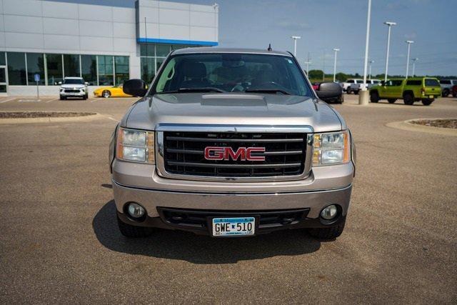 Used 2008 GMC Sierra 1500 Work Truck with VIN 3GTEK13368G236221 for sale in Willmar, Minnesota