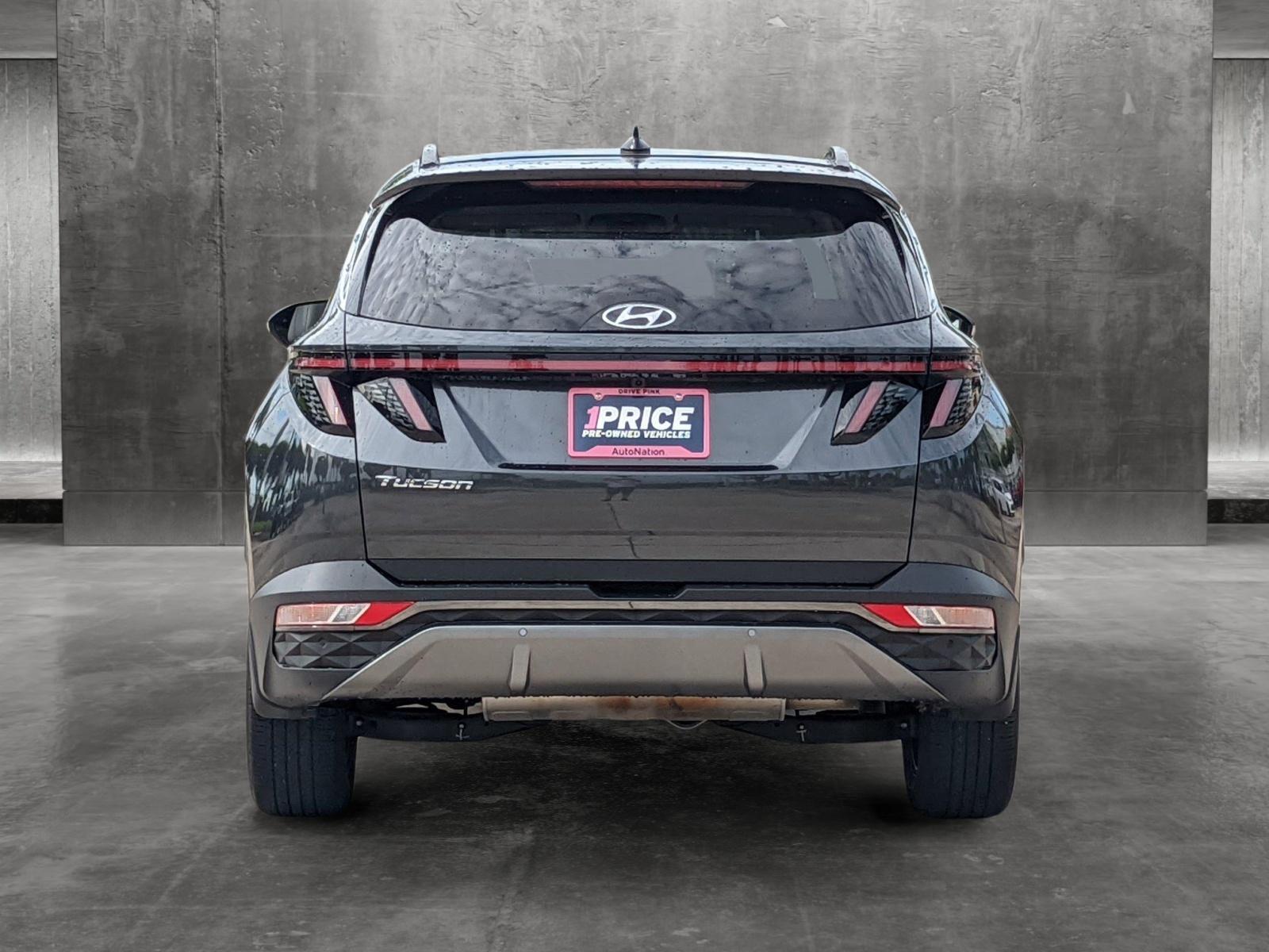 2023 Hyundai TUCSON Vehicle Photo in Davie, FL 33331