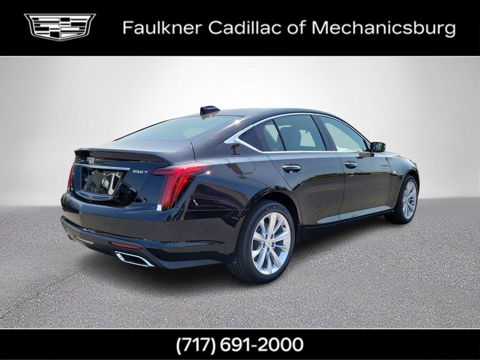 2025 Cadillac CT5 Vehicle Photo in MECHANICSBURG, PA 17050-1707