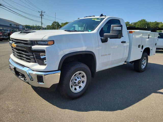 2024 Chevrolet Silverado 3500 HD Vehicle Photo in DANBURY, CT 06810-5034