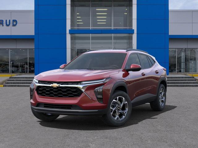 2025 Chevrolet Trax Vehicle Photo in GREEN BAY, WI 54302-3701