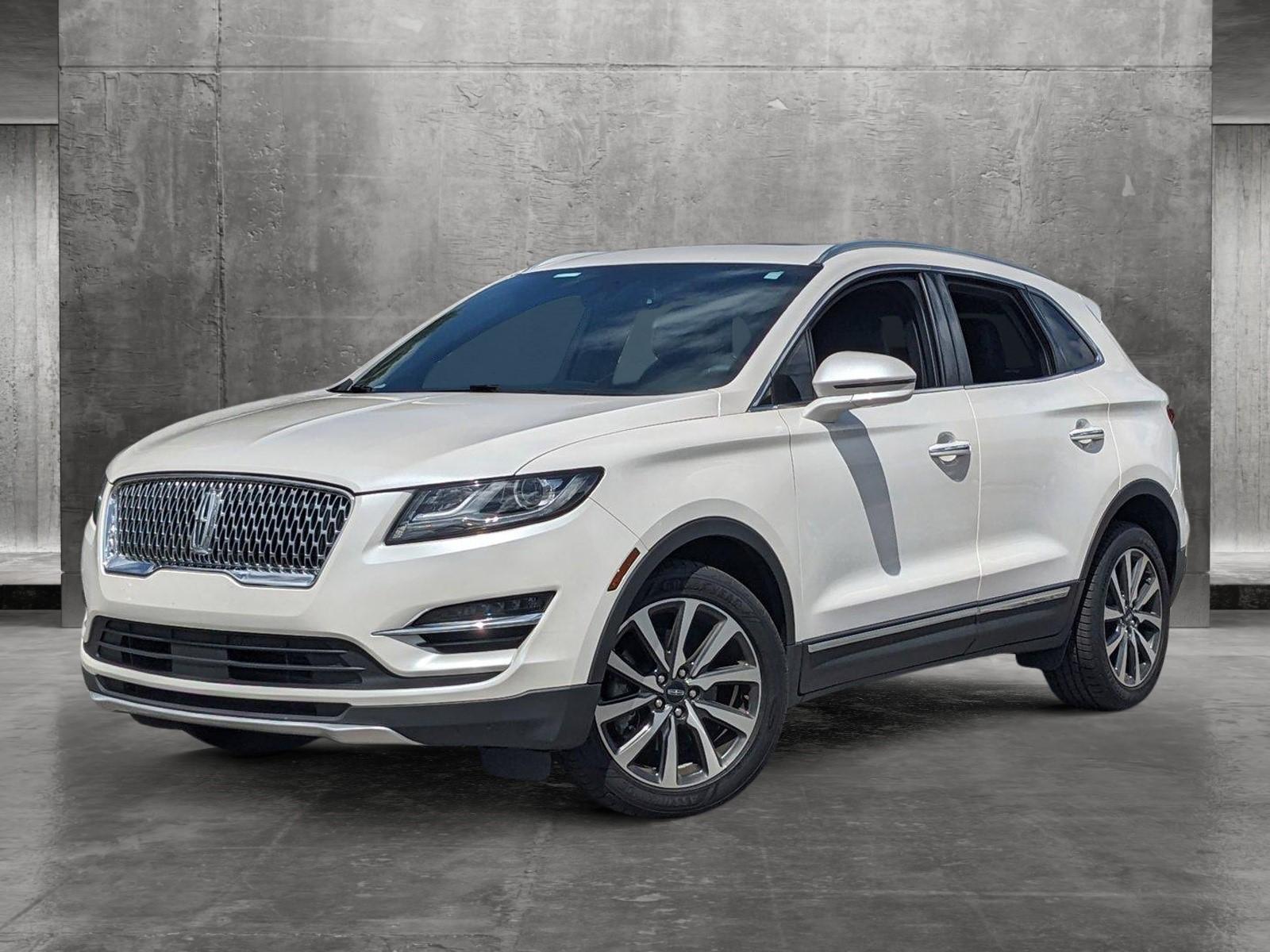 2019 Lincoln MKC Vehicle Photo in WEST PALM BEACH, FL 33407-3296