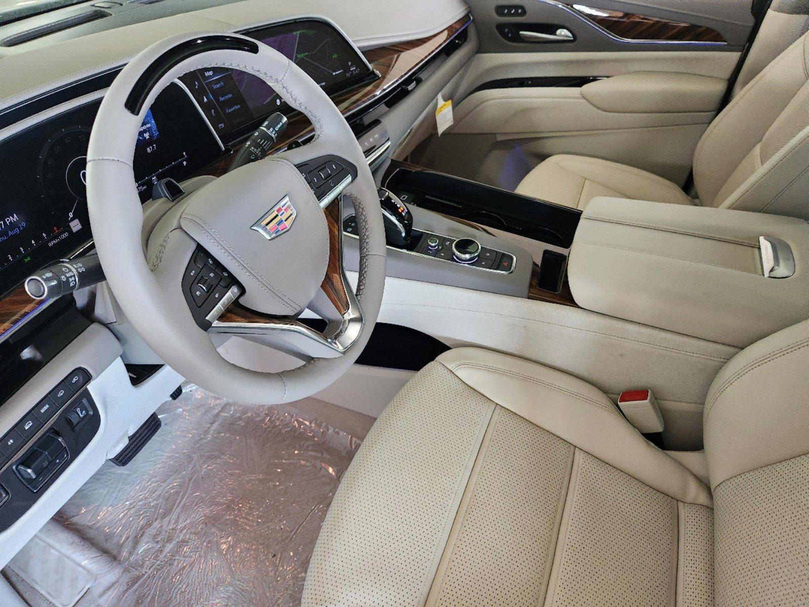 2024 Cadillac Escalade Vehicle Photo in DALLAS, TX 75209-3095