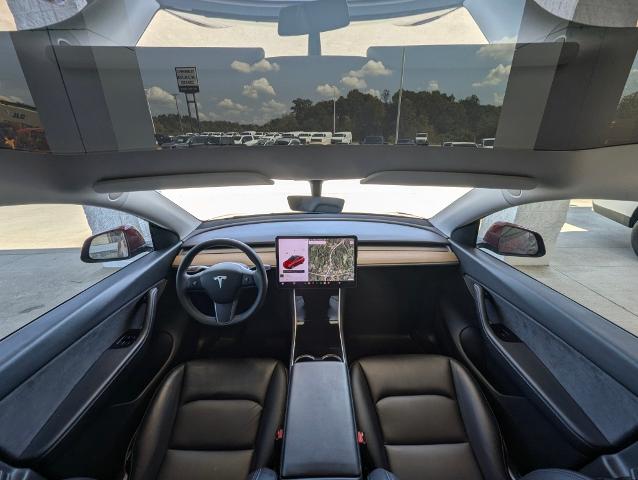 2021 Tesla Model Y Vehicle Photo in POMEROY, OH 45769-1023