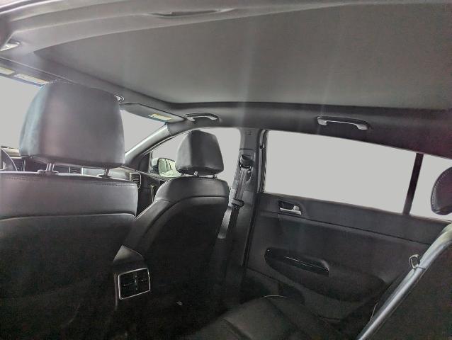 2020 Kia Sportage Vehicle Photo in Oshkosh, WI 54901