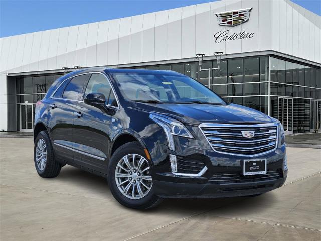 2019 Cadillac XT5 Vehicle Photo in TERRELL, TX 75160-3007