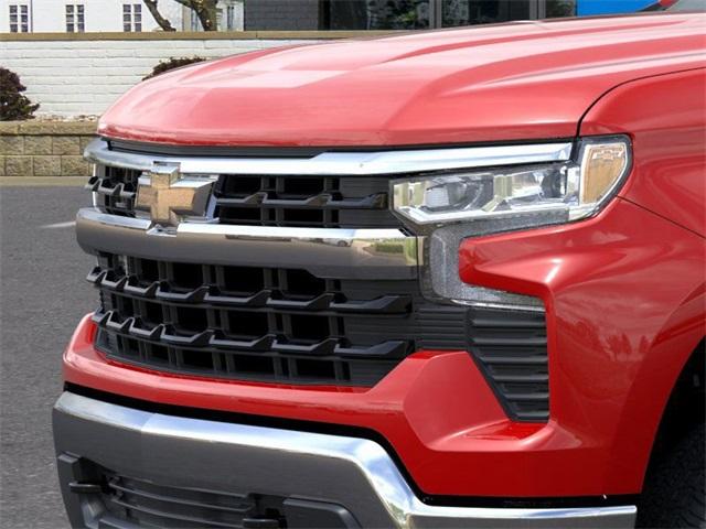 2024 Chevrolet Silverado 1500 Vehicle Photo in GRAND BLANC, MI 48439-8139