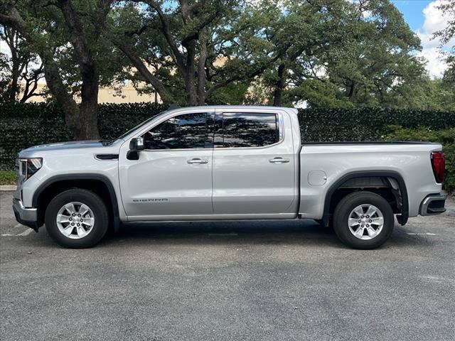 2022 GMC Sierra 1500 Vehicle Photo in SAN ANTONIO, TX 78230-1001