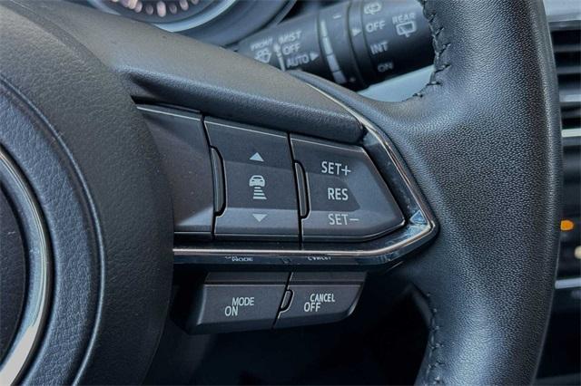 2021 Mazda CX-9 Vehicle Photo in ELK GROVE, CA 95757-8703