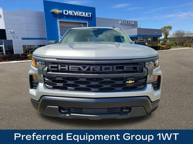 2022 Chevrolet Silverado 1500 Vehicle Photo in DANBURY, CT 06810-5034