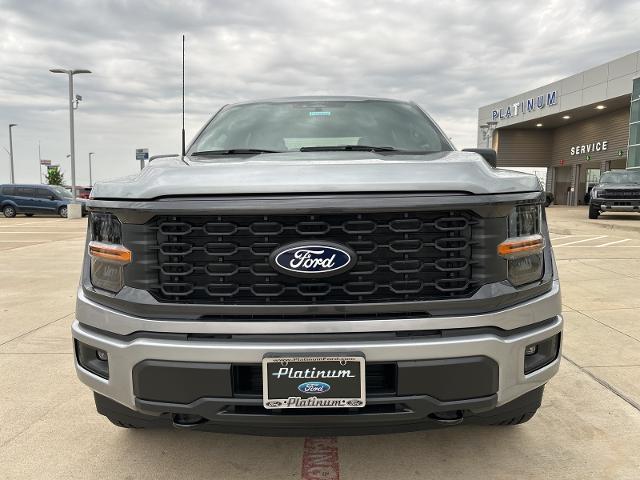 2024 Ford F-150 Vehicle Photo in Terrell, TX 75160