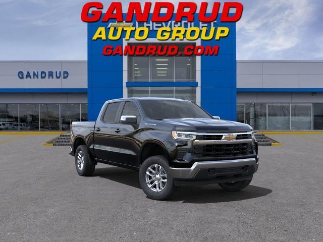 2024 Chevrolet Silverado 1500 Vehicle Photo in GREEN BAY, WI 54302-3701