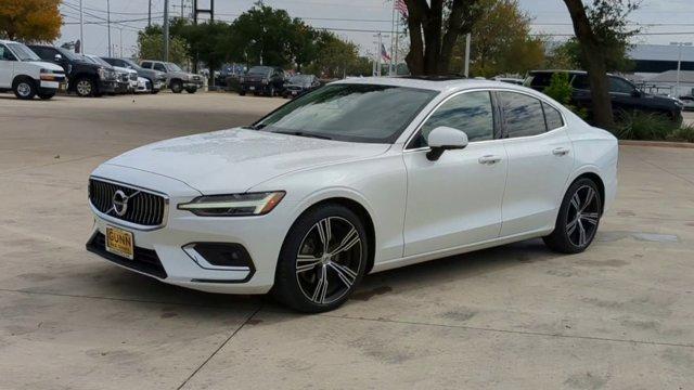 2021 Volvo S60 Vehicle Photo in SELMA, TX 78154-1460