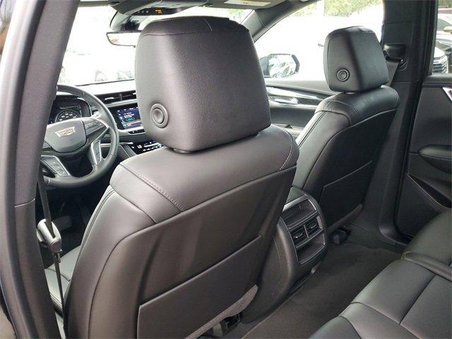 2021 Cadillac XT5 Vehicle Photo in SUNRISE, FL 33323-3202