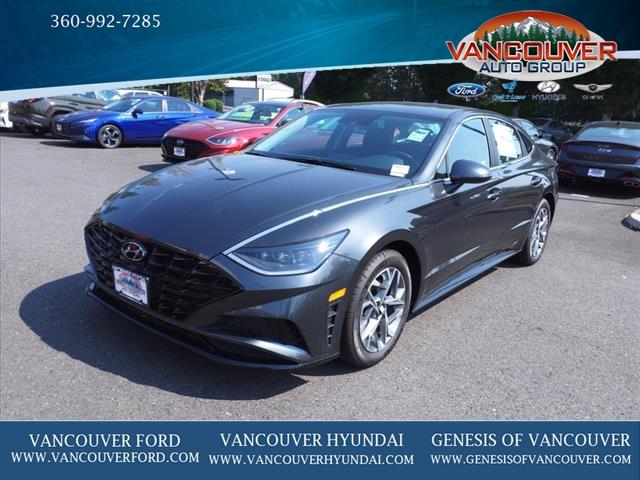 Used 2023 Hyundai Sonata SEL with VIN KMHL64JA9PA345117 for sale in Vancouver, WA