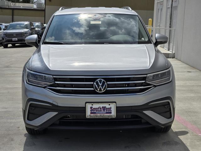 2024 Volkswagen Tiguan Vehicle Photo in WEATHERFORD, TX 76087