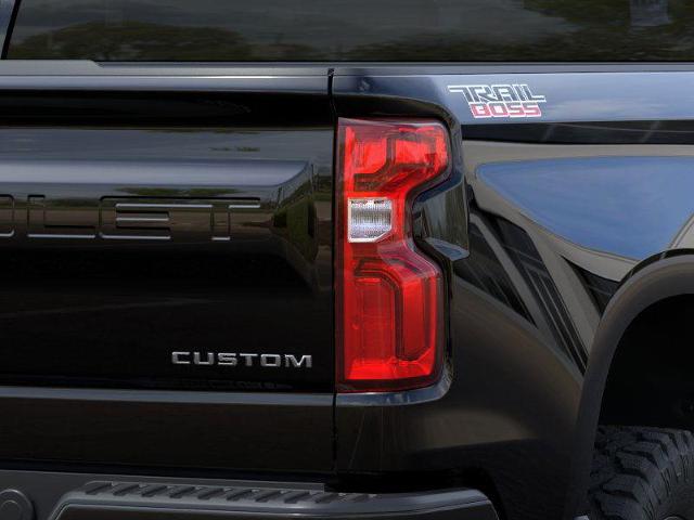 2024 Chevrolet Silverado 1500 Vehicle Photo in HUDSON, MA 01749-2782