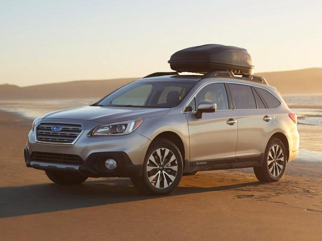 2016 Subaru Outback Vehicle Photo in EVERETT, WA 98203-5662