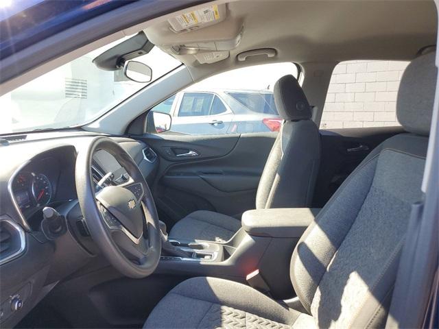 2022 Chevrolet Equinox Vehicle Photo in GRAND BLANC, MI 48439-8139